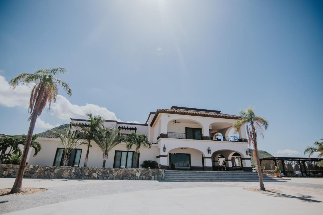 Orchid House Baja Hotel La Paz Bagian luar foto