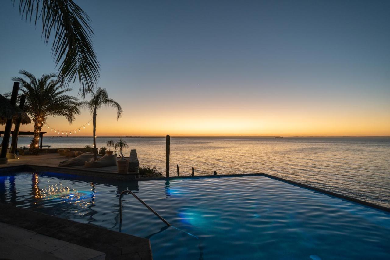 Orchid House Baja Hotel La Paz Bagian luar foto