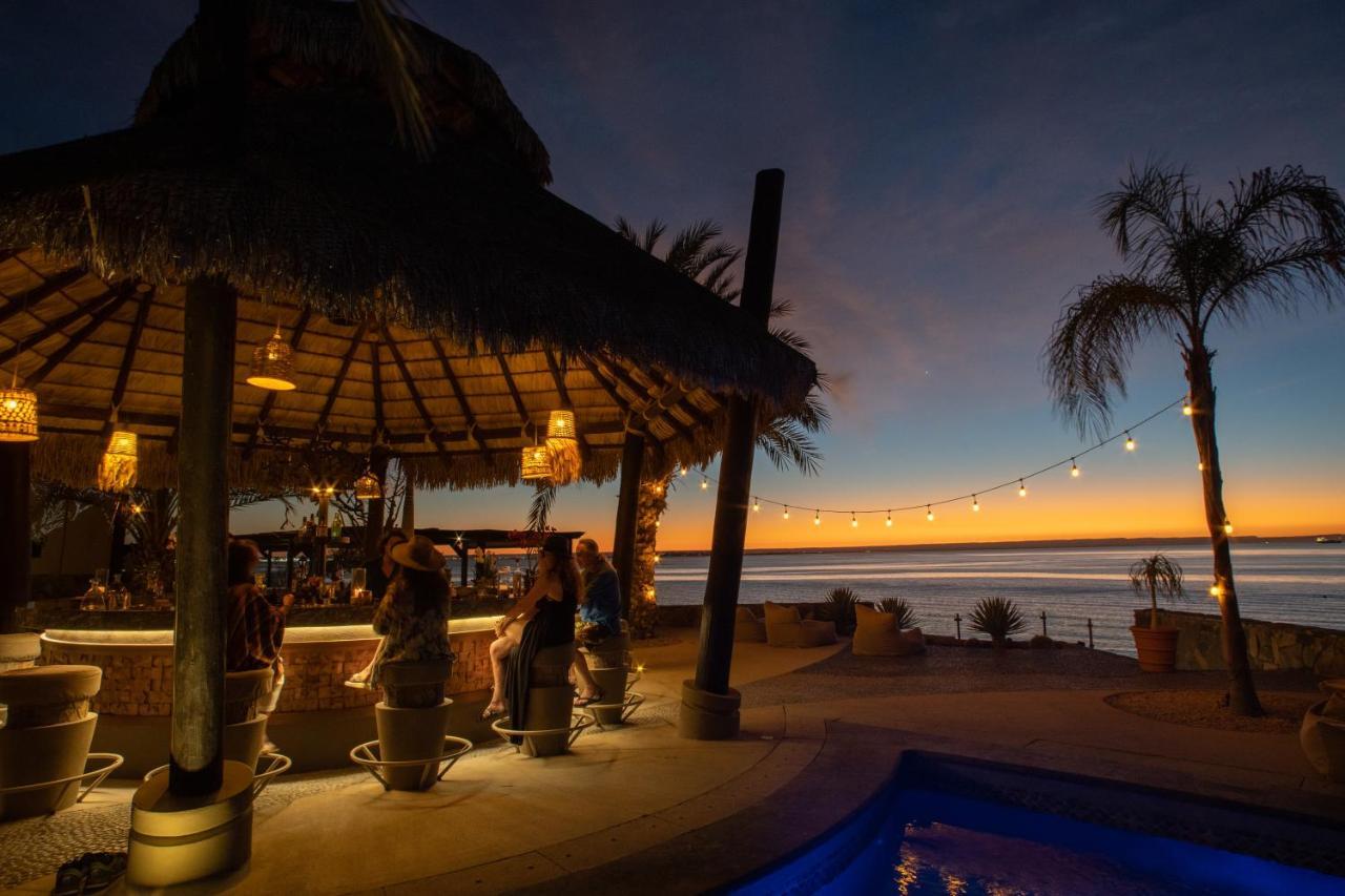 Orchid House Baja Hotel La Paz Bagian luar foto