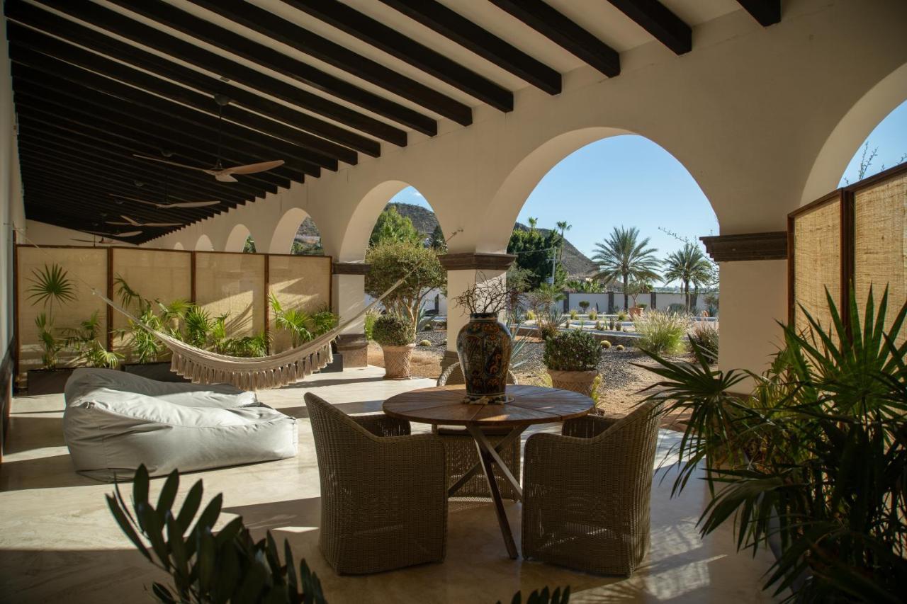 Orchid House Baja Hotel La Paz Bagian luar foto