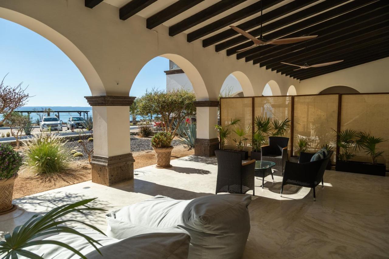 Orchid House Baja Hotel La Paz Bagian luar foto