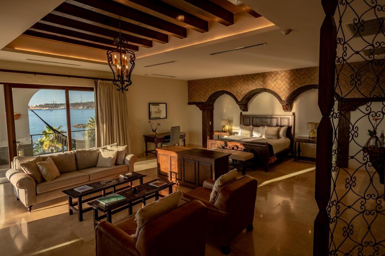 Orchid House Baja Hotel La Paz Bagian luar foto