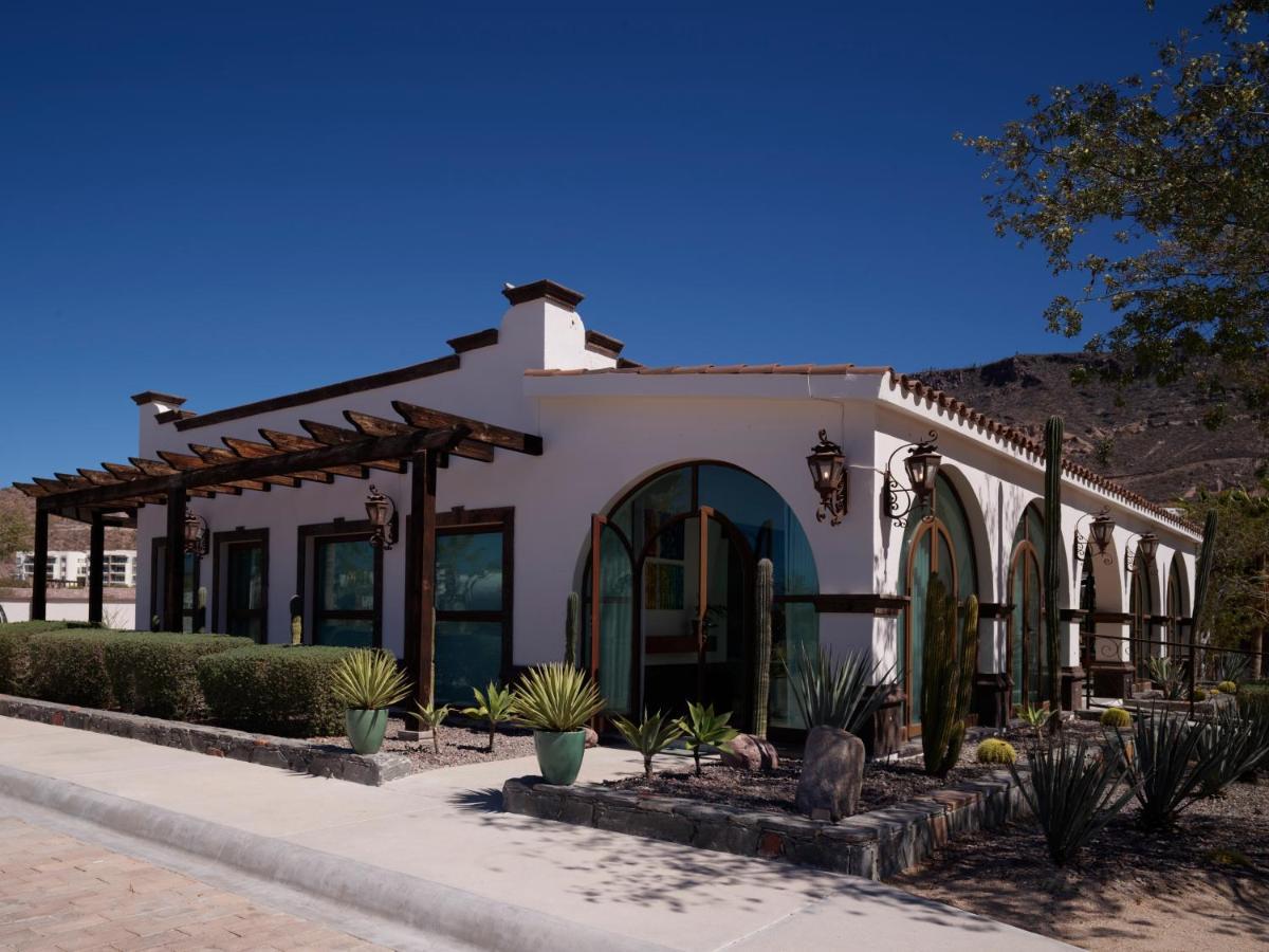 Orchid House Baja Hotel La Paz Bagian luar foto