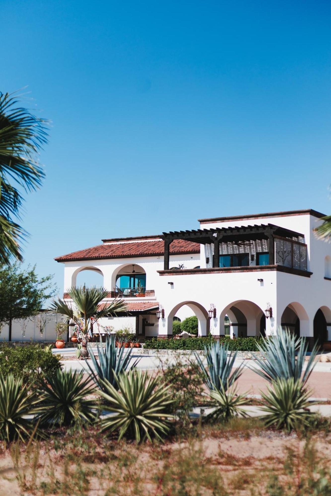 Orchid House Baja Hotel La Paz Bagian luar foto