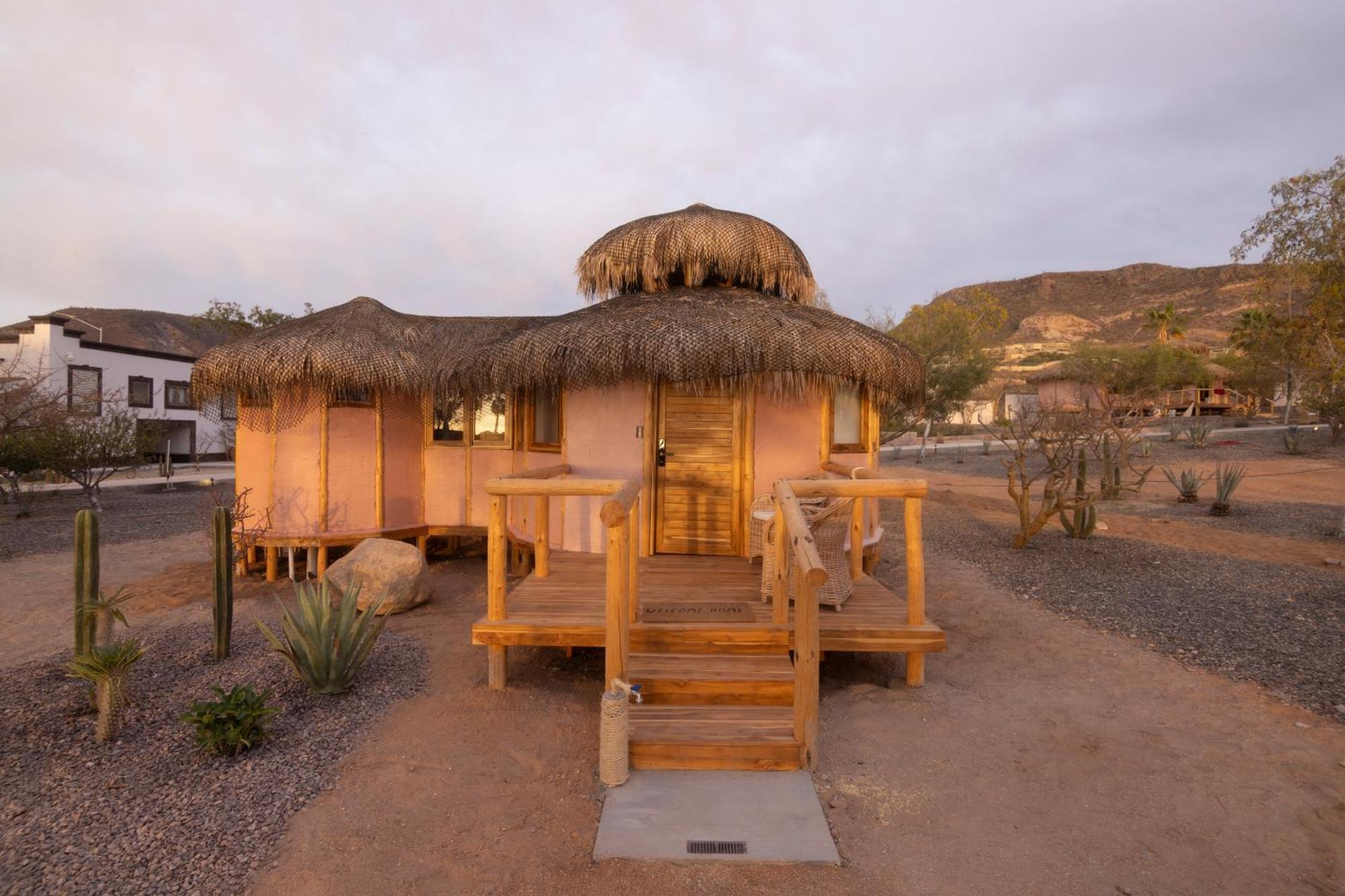 Orchid House Baja Hotel La Paz Bagian luar foto