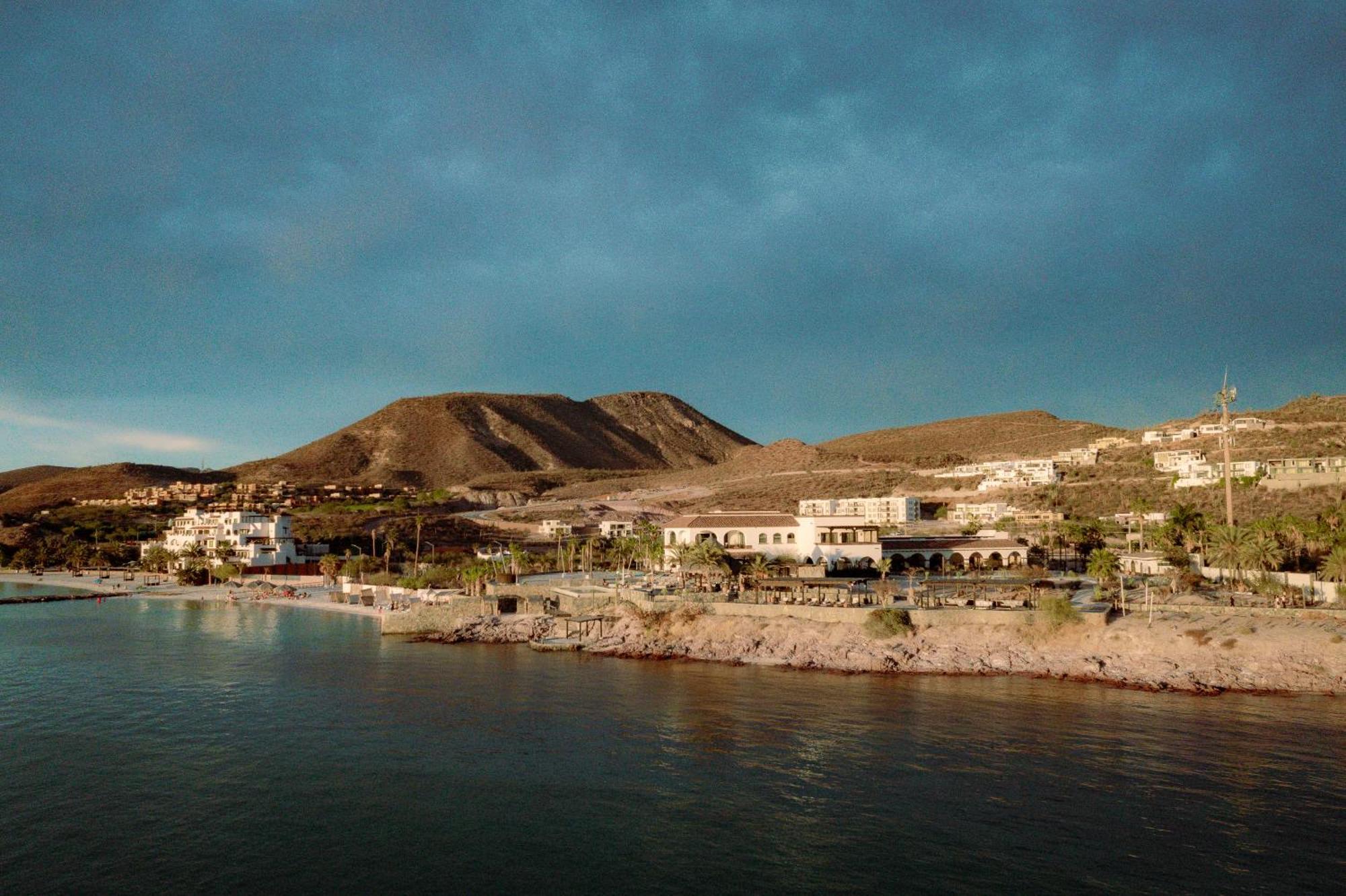 Orchid House Baja Hotel La Paz Bagian luar foto