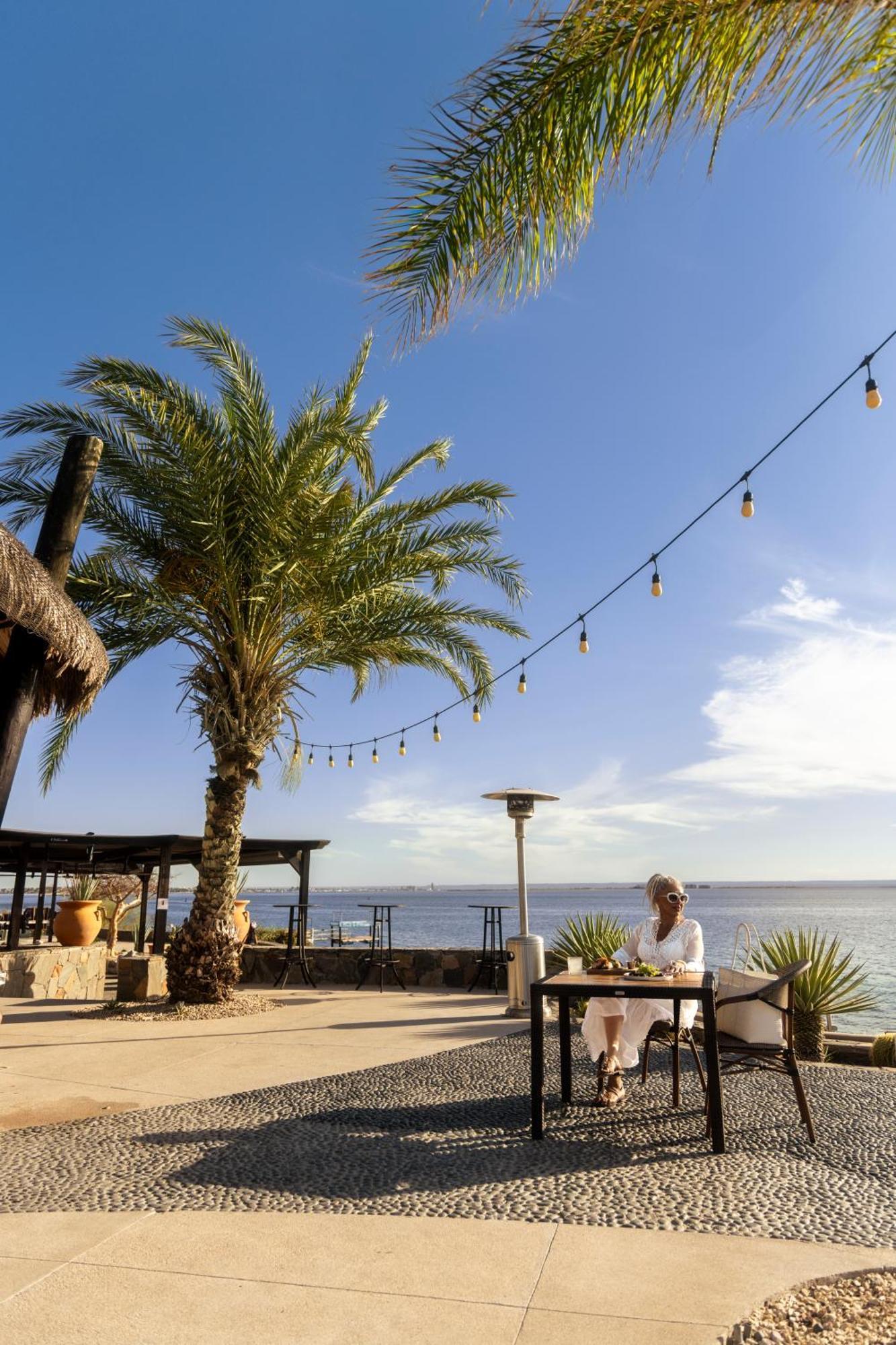 Orchid House Baja Hotel La Paz Bagian luar foto